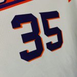 NBA 35 Durant Phoenix Suns 23-24 Association Maillot blanc